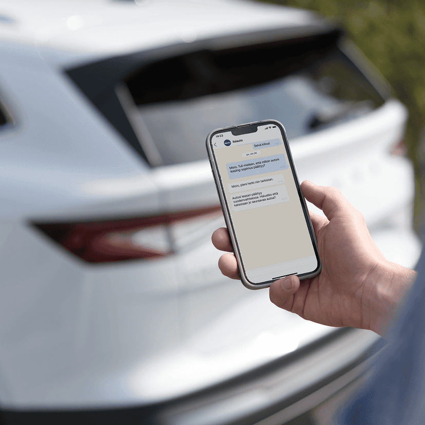 Autamme missä tahansa autoiluun liittyvissä asioissa